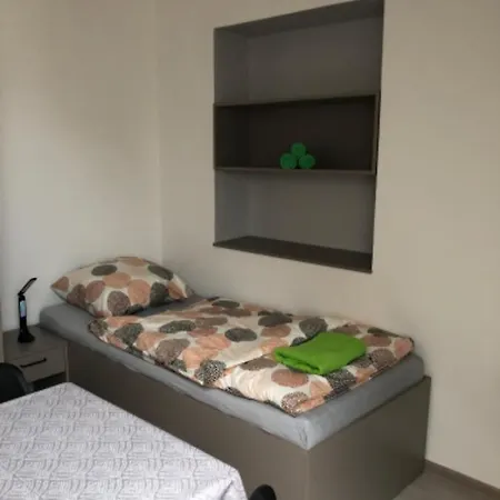 U Stadionu Šumperk