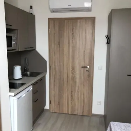 公寓 U Stadionu 顺佩尔克