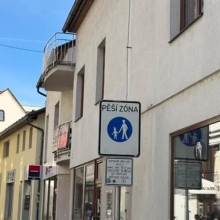 Apartmán U Stadionu