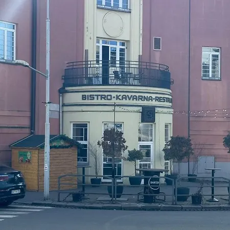 U Stadionu * Šumperk