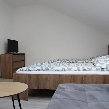 U Stadionu Appartement