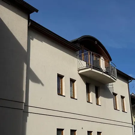 Appartement U Stadionu