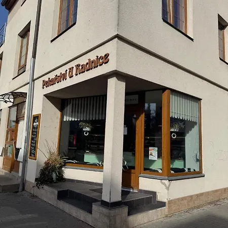 U Stadionu Apartmán *