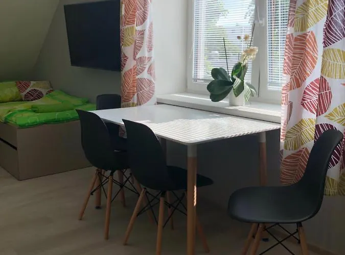 Appartement U Stadionu Šumperk
