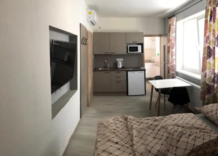 U Stadionu Lejlighed Šumperk