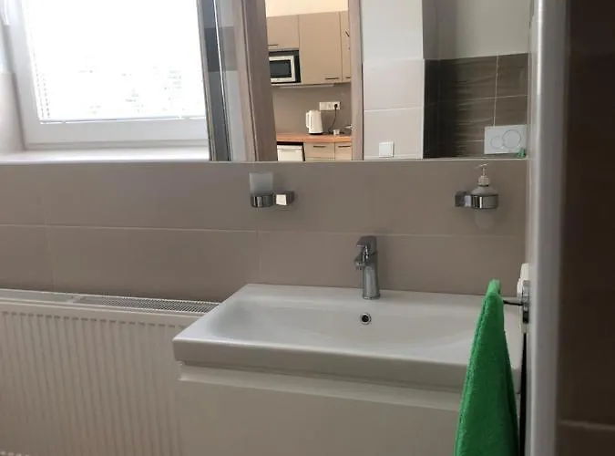 Appartement U Stadionu