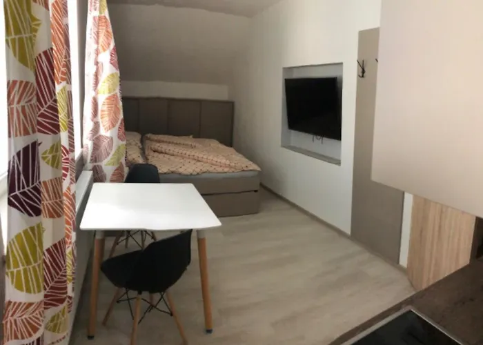 U Stadionu * Šumperk