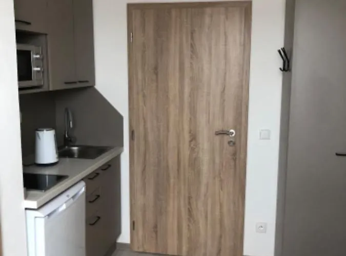 Appartement U Stadionu Šumperk