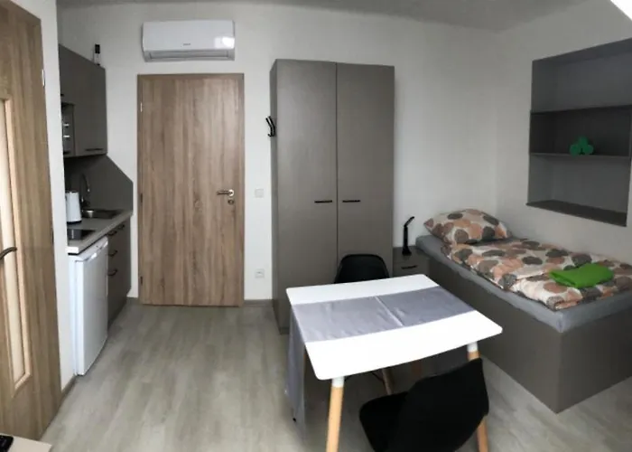 U Stadionu Appartement