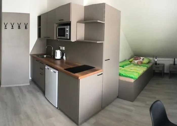 U Stadionu Appartement *