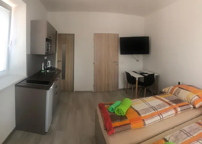 Appartement U Stadionu