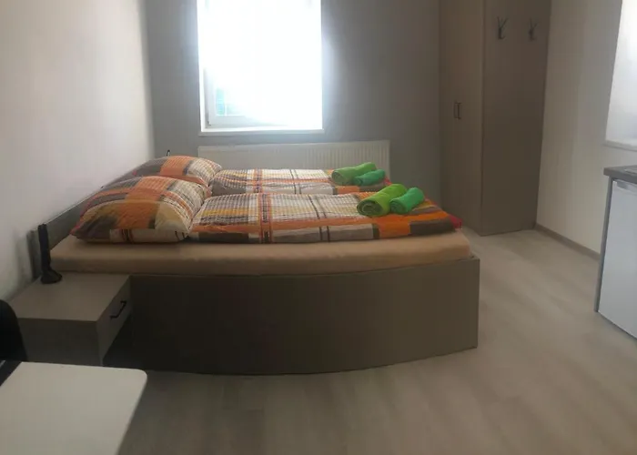 U Stadionu Appartement Šumperk