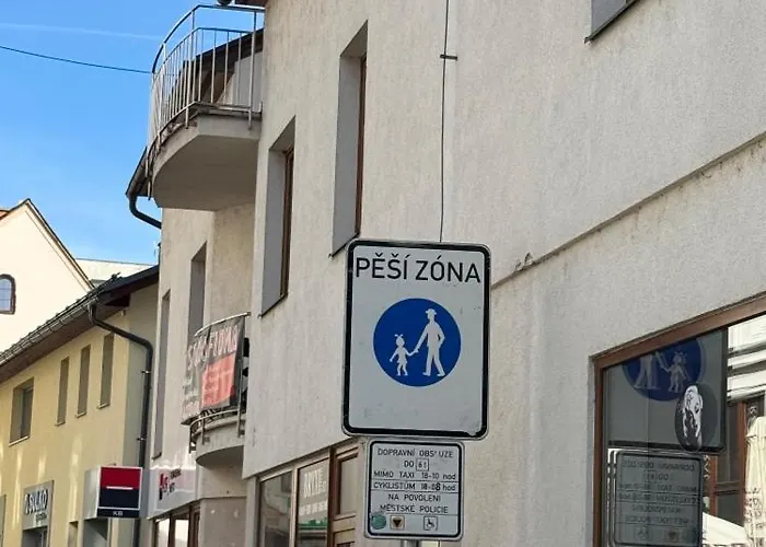 Apartmán U Stadionu