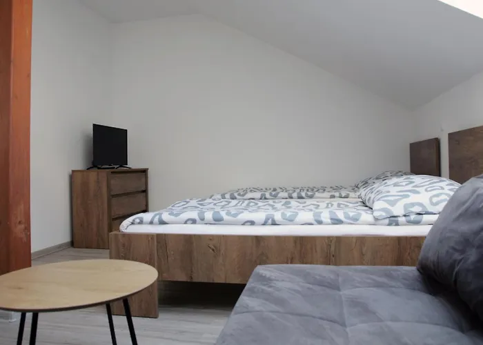 U Stadionu Appartement