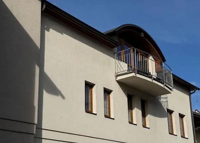 Appartement U Stadionu