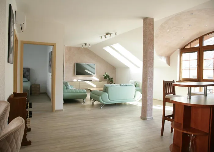 U Stadionu * Šumperk