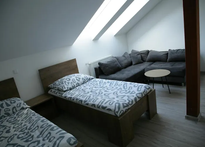 U Stadionu Apartmán *